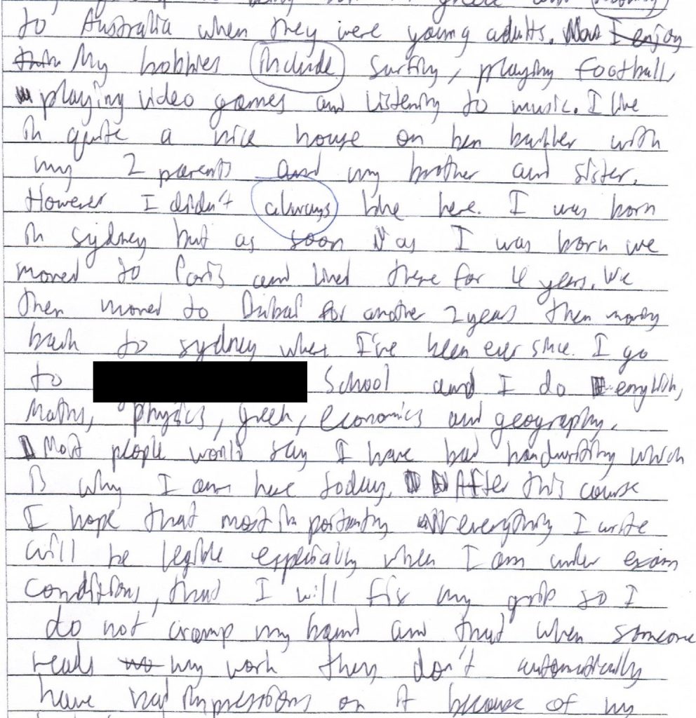 This image has an empty alt attribute; its file name is G-writing-samples-992x1024.jpg